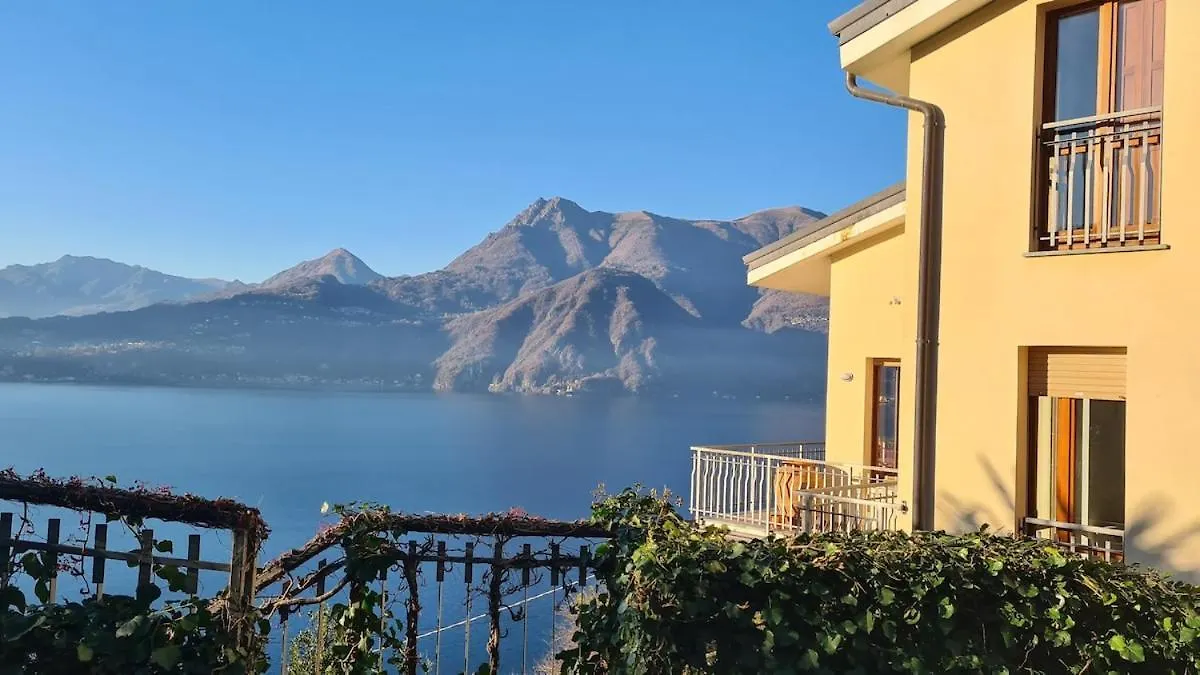 Villa Gli Ulivi - Calafate Lake & Mountain View Perledo Italia
